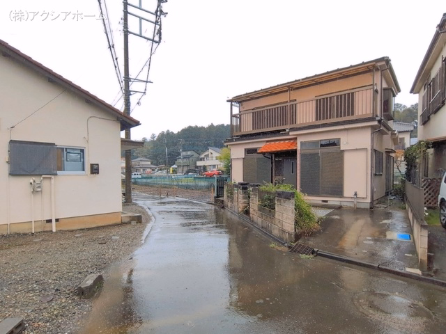 所沢市大字上山口 外観