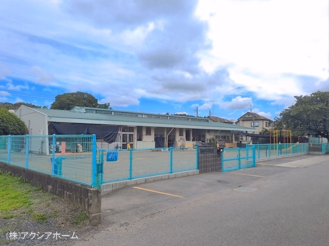 山口西保育園