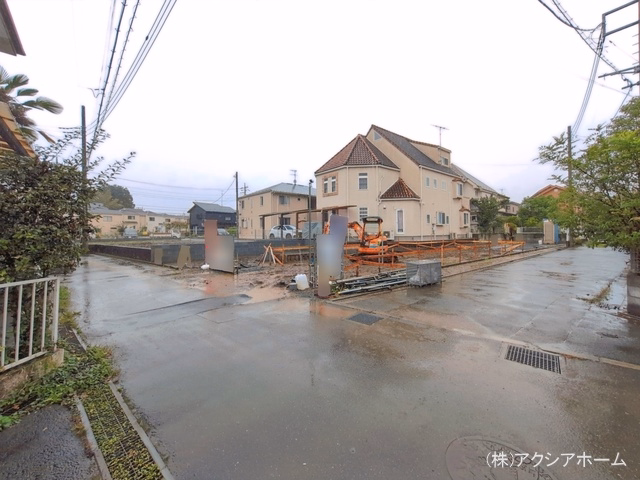 所沢市大字山口（戸建）A 基礎