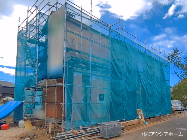 新築戸建て 所沢市山口1904番 A号棟