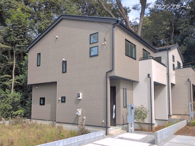 所沢市宮本町1丁目(戸建)04 完成