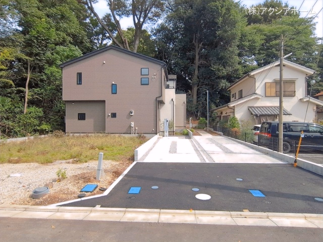 所沢市宮本町1丁目(戸建)04 完成
