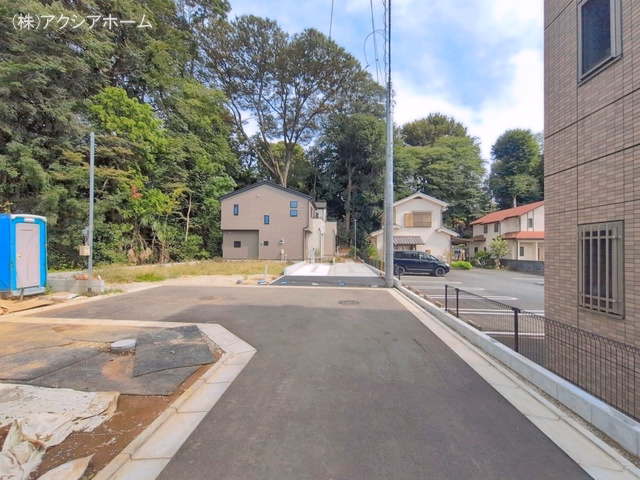 所沢市宮本町1丁目(戸建)04 完成
