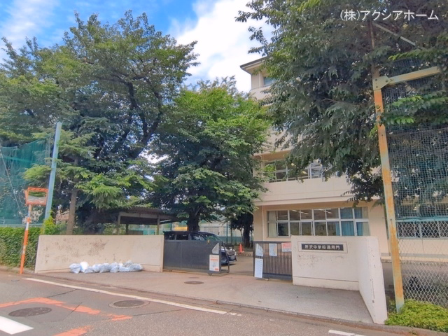 所沢市立所沢中学校
