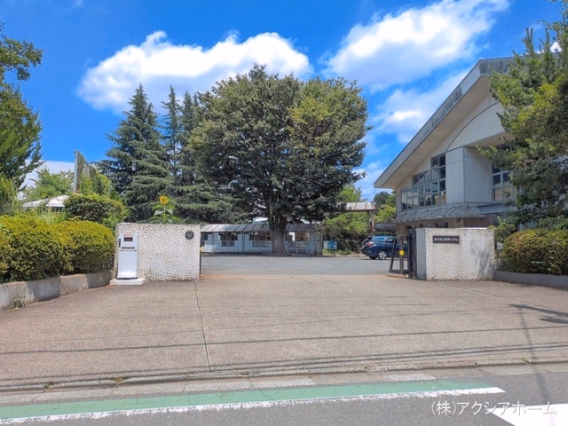 所沢市立明峰小学校