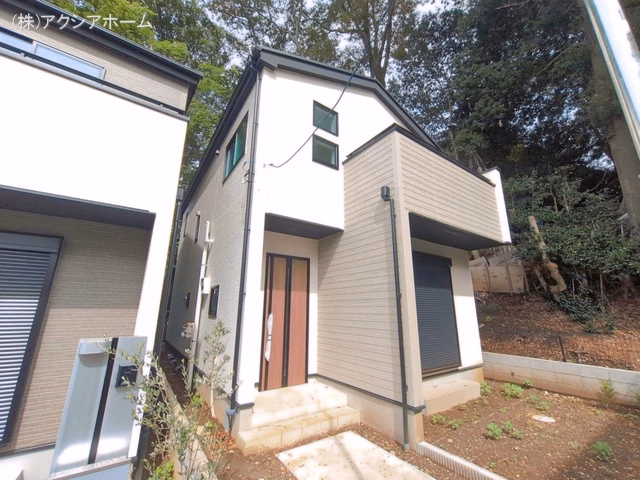 所沢市宮本町1丁目(戸建)05 完成