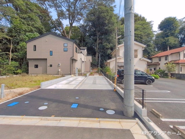所沢市宮本町1丁目(戸建)05 完成