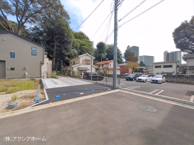 所沢市宮本町1丁目(戸建)05 完成
