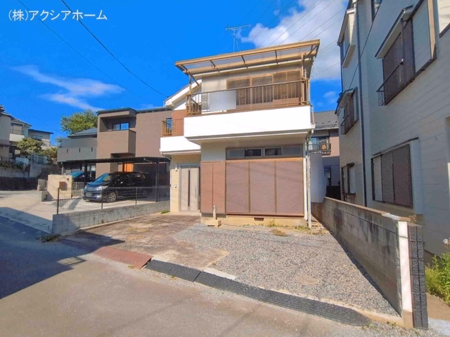 所沢市大字荒幡 外観