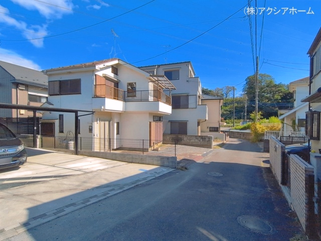 所沢市大字荒幡 外観