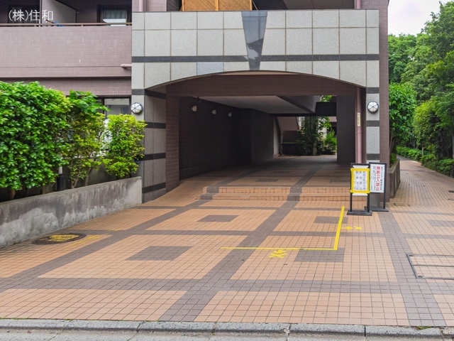 埼玉県志木市本町2丁目のマンション『ザ・ステイツ志木パークステージ』外観写真 2022年5月25日撮影
