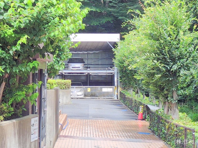 埼玉県志木市本町2丁目のマンション『ザ・ステイツ志木パークステージ』外観写真 2025年7月16日撮影