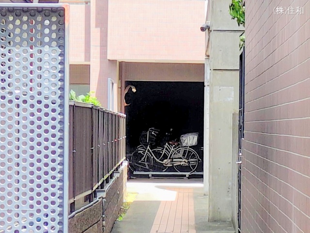埼玉県志木市本町2丁目のマンション『ザ・ステイツ志木パークステージ』外観写真 2025年7月16日撮影