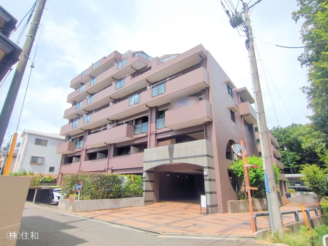 埼玉県志木市本町2丁目のマンション『ザ・ステイツ志木パークステージ』外観写真 2025年7月16日撮影