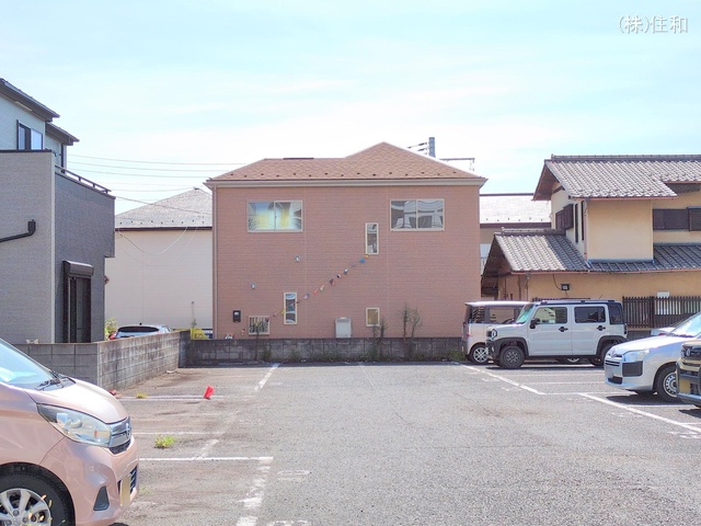 埼玉県ふじみ野市上福岡2丁目の新築戸建て完成写真 2025年8月17日撮影