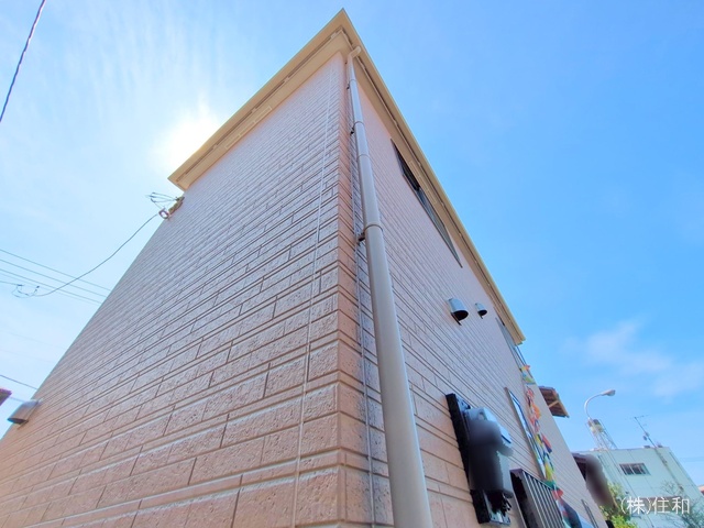埼玉県ふじみ野市上福岡2丁目の新築戸建て完成写真 2025年8月17日撮影