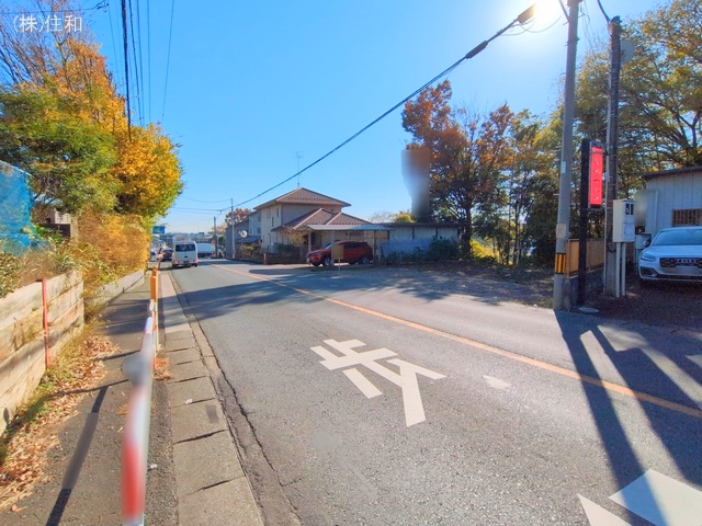 富士見市大字水子（土地） 更地・土地