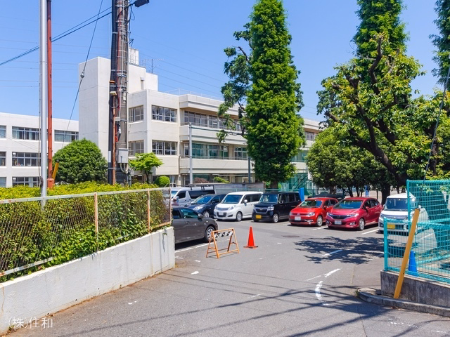 富士見市立水谷小学校