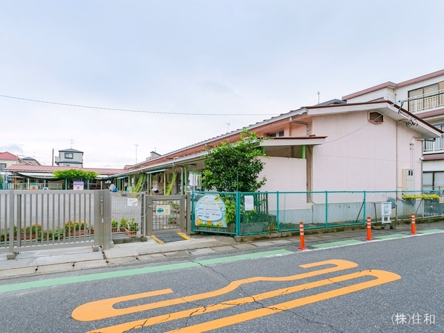 富士見市立第二保育所