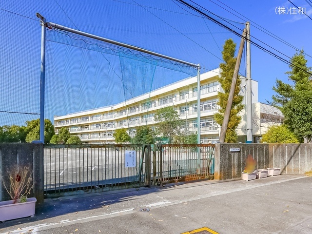 ふじみ野市立元福小学校 距離1040m