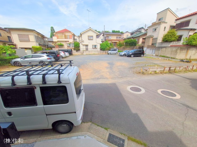 埼玉県ふじみ野市元福岡1丁目の新築戸建て完成写真 2025年5月14日撮影