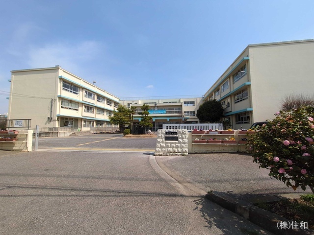 志木市立志木第二小学校 距離210m