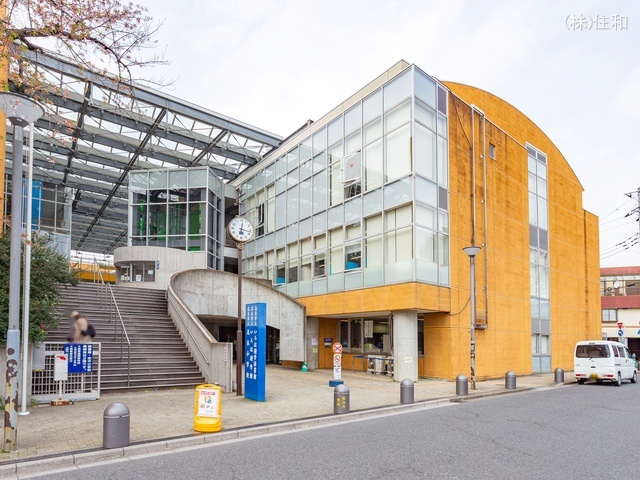 志木市立志木小学校 距離880m