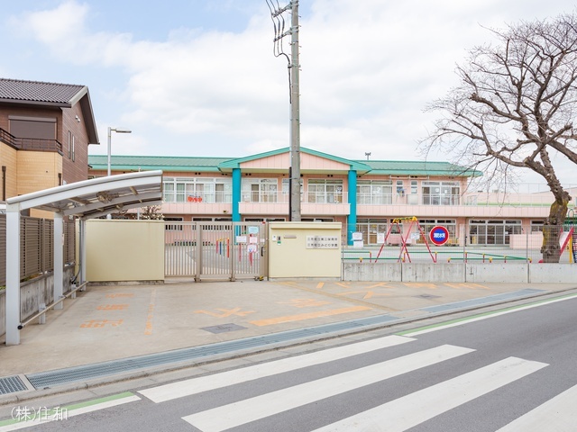 三芳町立第三保育所 距離3410m