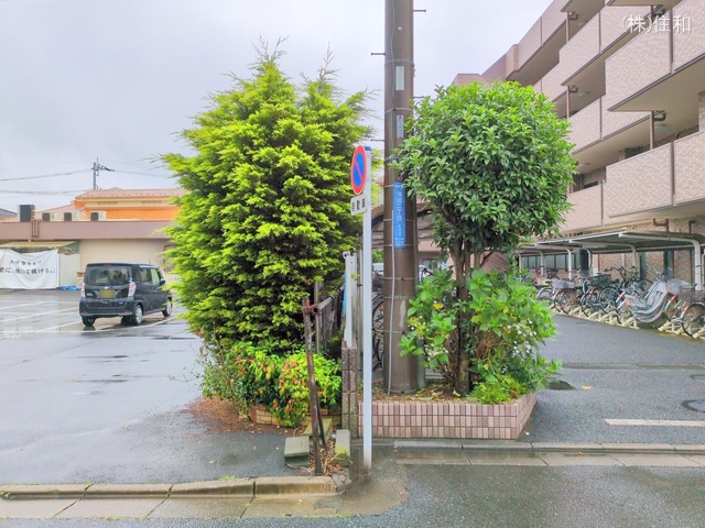埼玉県朝霞市溝沼2丁目のマンション『ロイヤルステージ朝霞』外観写真 2025年6月10日撮影