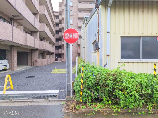 埼玉県朝霞市溝沼2丁目のマンション『ロイヤルステージ朝霞』外観写真 2025年6月10日撮影