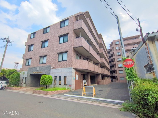 埼玉県朝霞市溝沼２丁目-中古マンション-ロイヤルステージ朝霞のマンション写真
