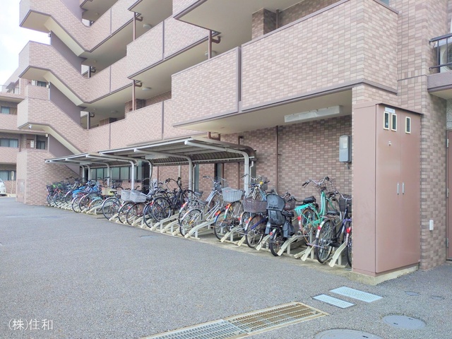 埼玉県朝霞市溝沼2丁目のマンション『ロイヤルステージ朝霞』外観写真 2025年9月8日撮影
