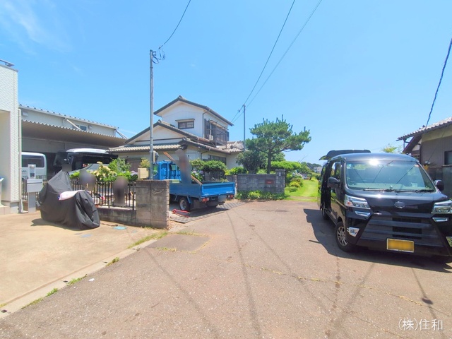 埼玉県入間郡三芳町大字藤久保の新築戸建て基礎写真 2025年6月18日撮影