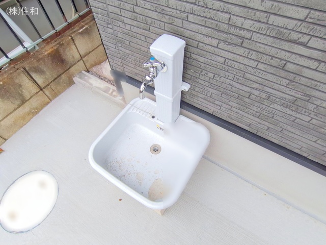 埼玉県入間郡三芳町大字藤久保の新築戸建て完成写真 2025年10月8日撮影