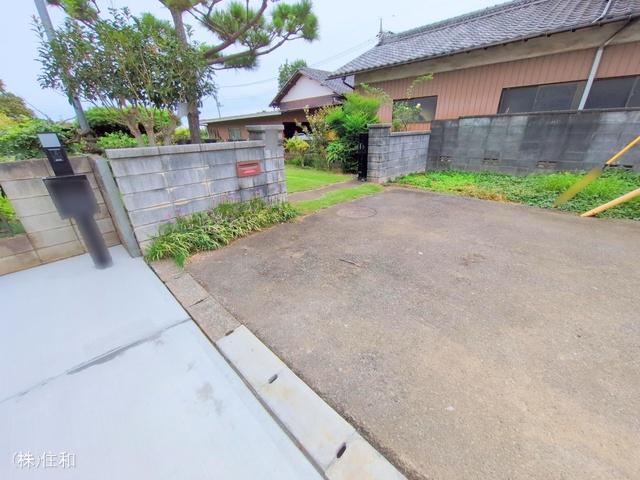 埼玉県入間郡三芳町大字藤久保の新築戸建て完成写真 2025年10月8日撮影