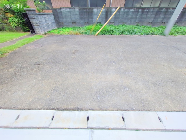 埼玉県入間郡三芳町大字藤久保の新築戸建て完成写真 2025年10月8日撮影