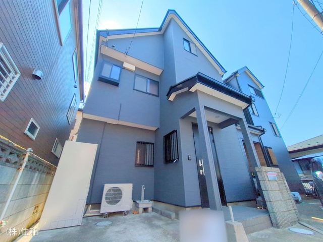 埼玉県朝霞市幸町１丁目-中古戸建ての完成写真