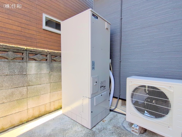 埼玉県朝霞市幸町1丁目の中古戸建て完成写真 2025年9月16日撮影