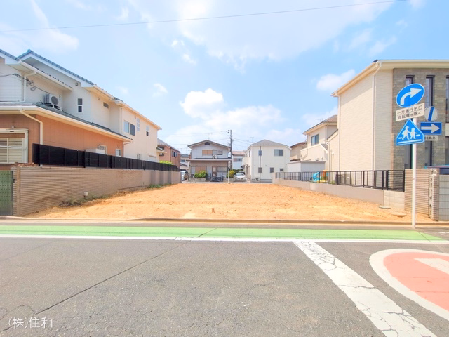ふじみ野市元福岡1丁目(戸建)01