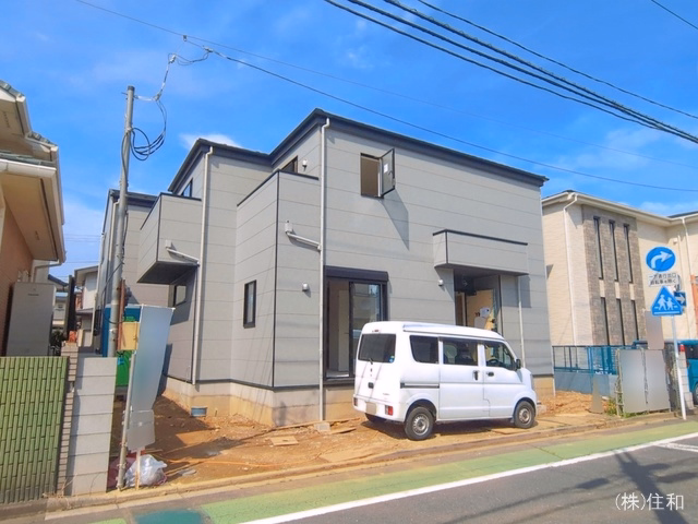 新築戸建て ふじみ野市元福岡2期 1号棟