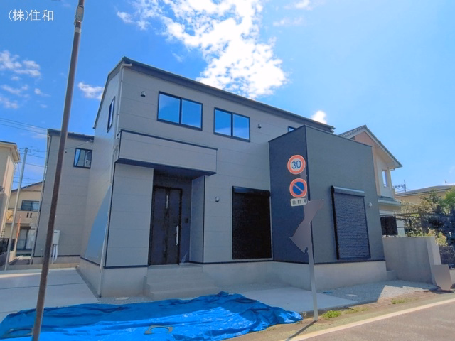 新築戸建て ふじみ野市元福岡2期 2号棟 完成