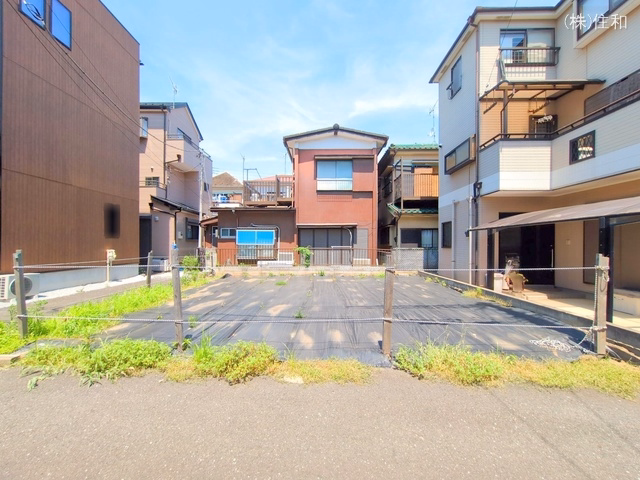 更地・土地
