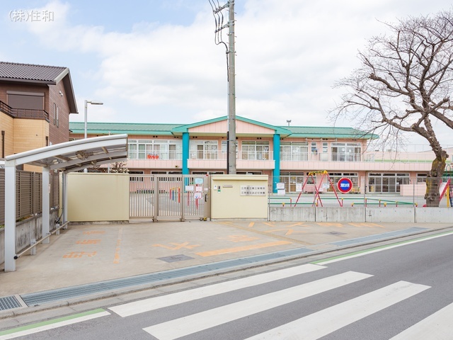 三芳町立第三保育所 距離3080m