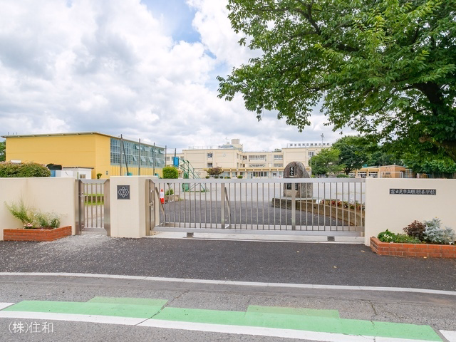 富士見市立勝瀬小学校