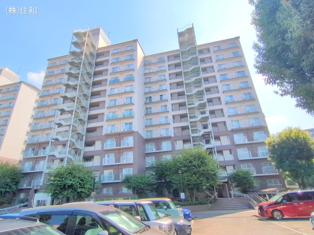 埼玉県入間郡三芳町大字藤久保-中古マンション-朝日センチュリーみずほ台E棟のマンション写真