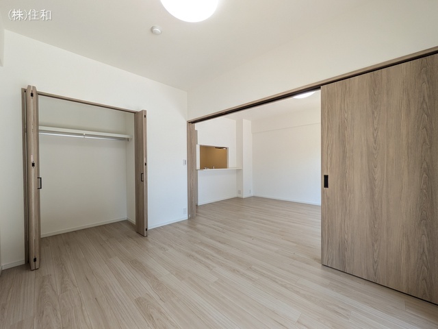 埼玉県朝霞市三原1丁目のマンション『ベルポート朝霞台参番館』内装写真 2025年9月16日撮影