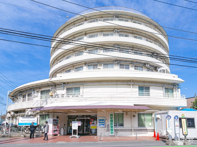 新座志木中央総合病院 距離1490m