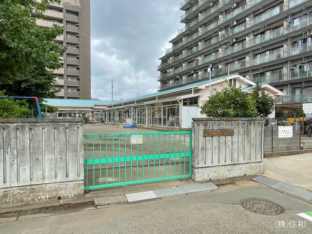 泉水保育園 距離920m