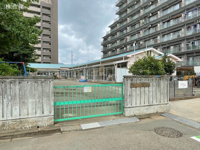 泉水保育園 距離920m
