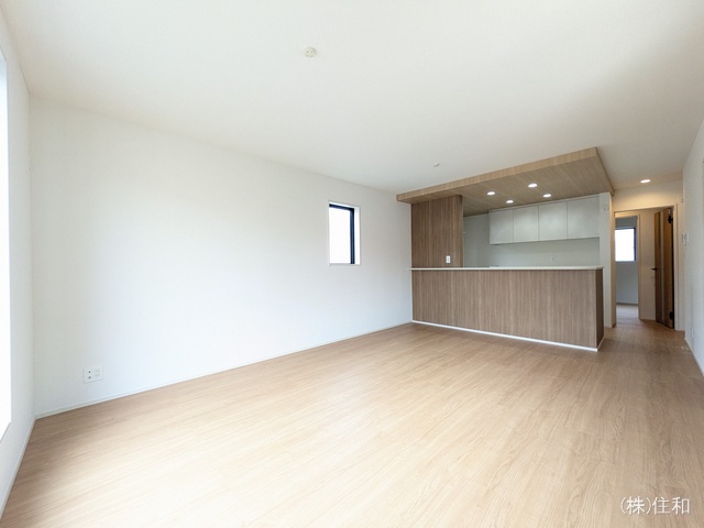埼玉県志木市柏町3丁目の新築戸建て内装写真 2025年10月2日撮影